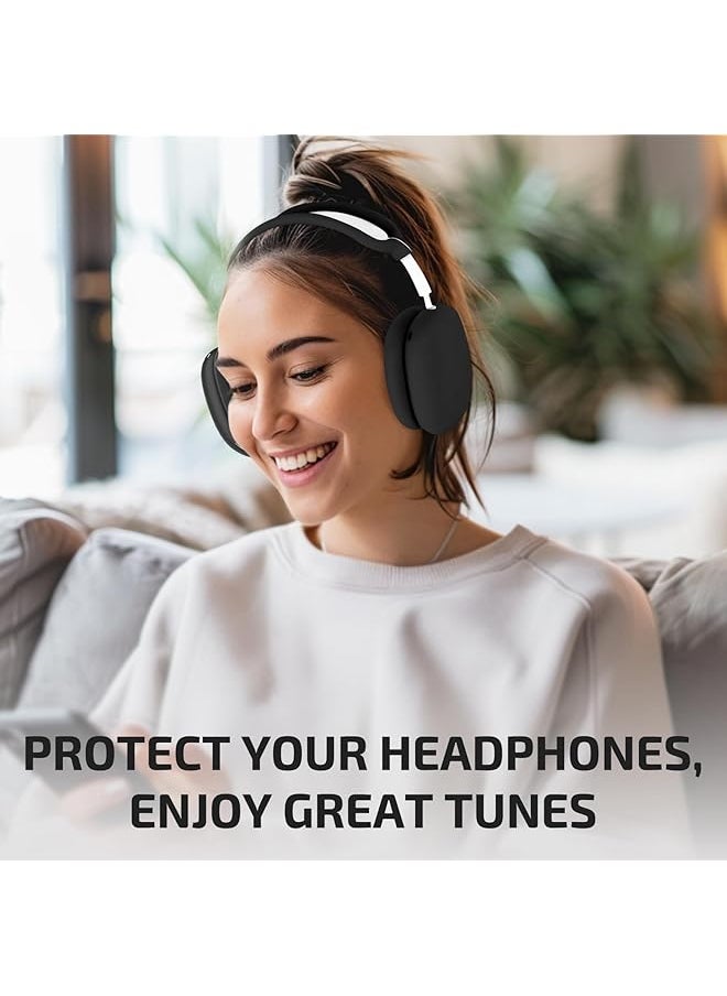 erorex - Black Airpod Max Case - Image 1