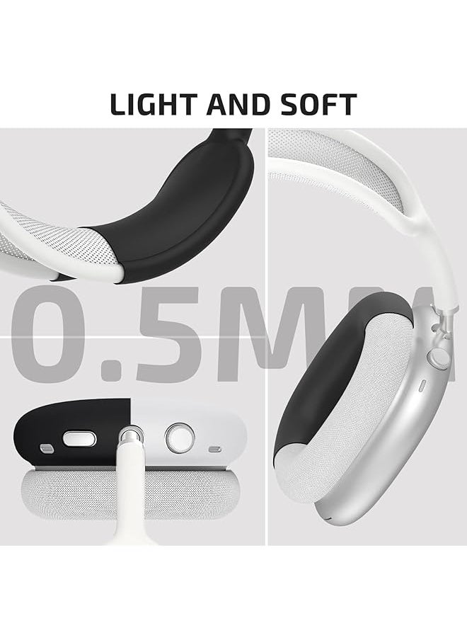 erorex - Black Airpod Max Case - Image 1