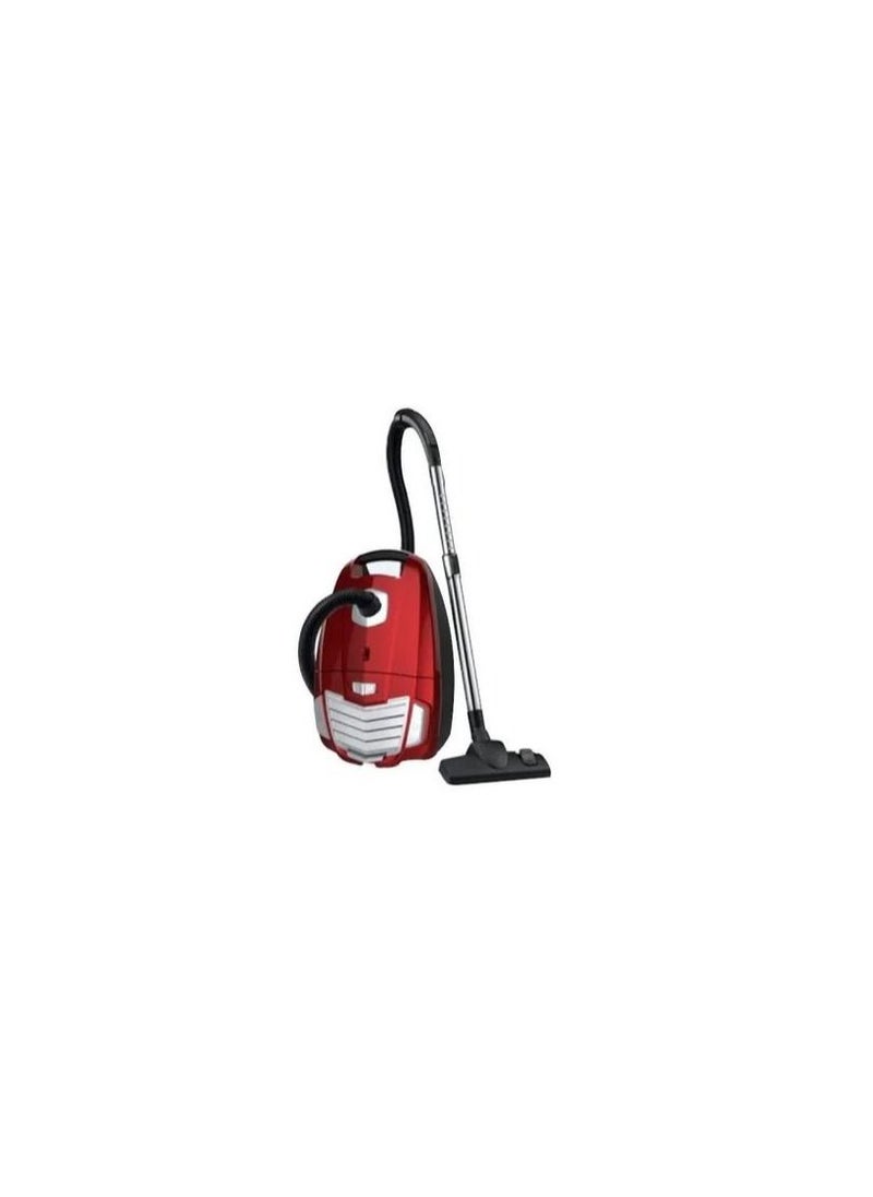 Fresh Canister Vacuum Cleaner Volcano 1800 Watt 500013961 Red 