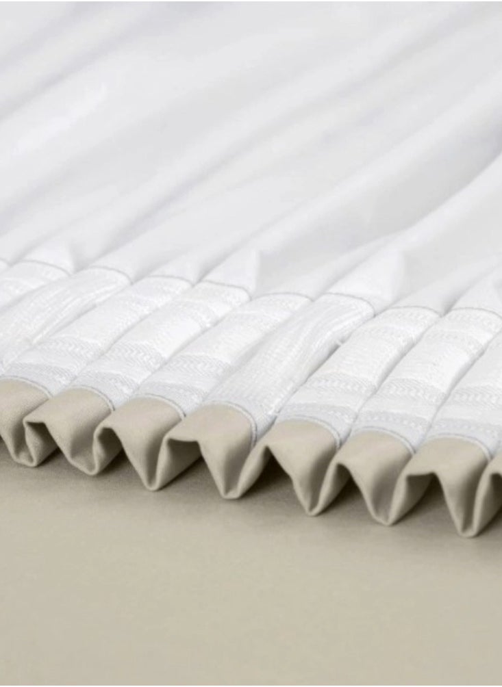 Askona - Curtain Blackout Glossy 2.0  100% light-blocking - Image 1