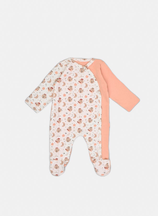 Junior Baby Girls Romper  - Image 1