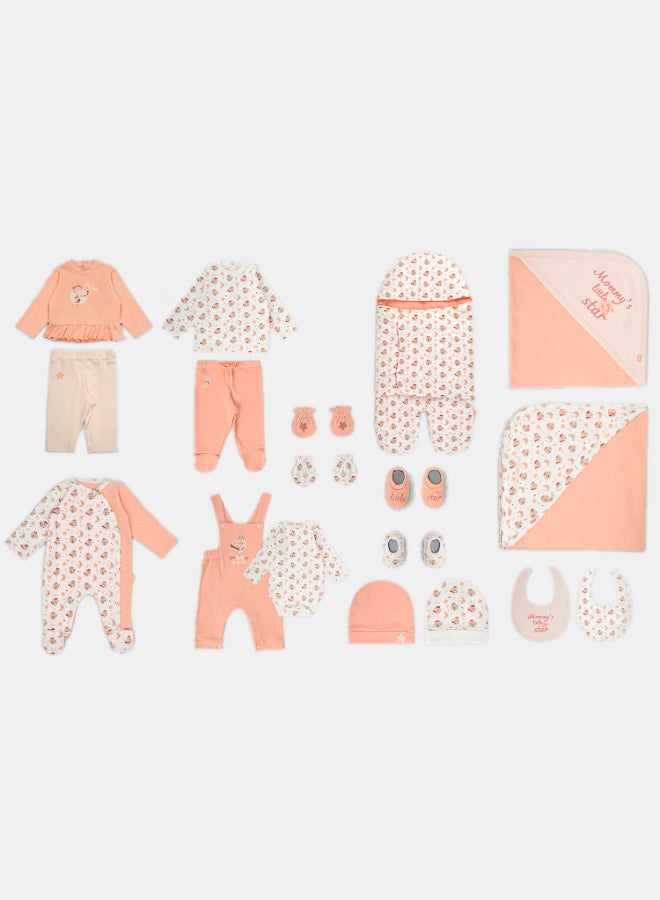 Junior Baby Girls Romper  - Image 3