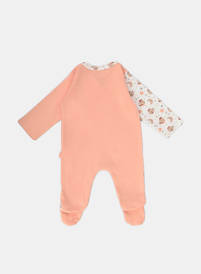 Junior Baby Girls Romper  - Image 2