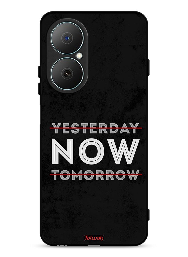 Tolwak Huawei Nova Y73 Protective Case Cover Now