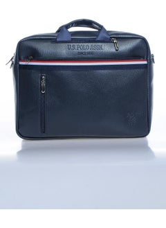 U.S. Polo Assn. Base. Polo Assn. PLEVR21592 Navy Blue Men's Backpack and Briefcase  - Image 1