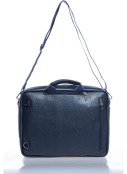 U.S. Polo Assn. Base. Polo Assn. PLEVR21592 Navy Blue Men's Backpack and Briefcase  - Image 2