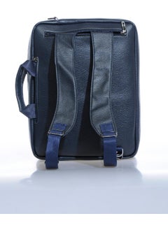 U.S. Polo Assn. Base. Polo Assn. PLEVR21592 Navy Blue Men's Backpack and Briefcase  - Image 3