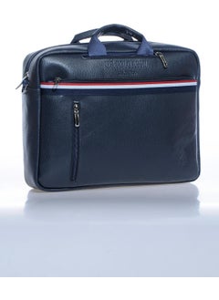 U.S. Polo Assn. Base. Polo Assn. PLEVR21592 Navy Blue Men's Backpack and Briefcase  - Image 5