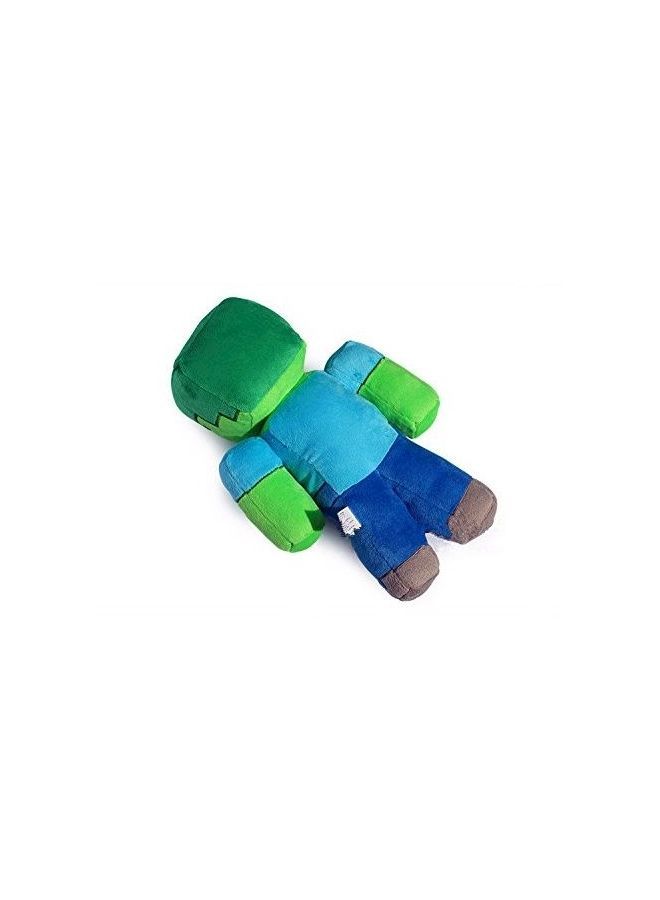 Y&D Minecraft Zombie Plush Toy - Image 2