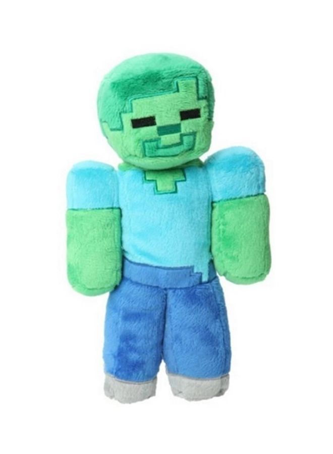 Y&D Minecraft Zombie Plush Toy - Image 3