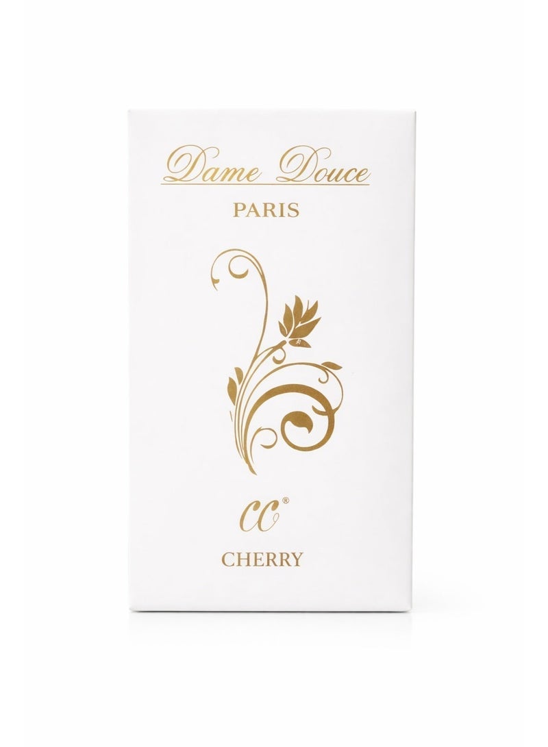 Cherry Dame Dose Paris Luxury Cherry Perfume 100ml – An elegant unisex fragrance with long-lasting, sophisticated sillage - Image 2
