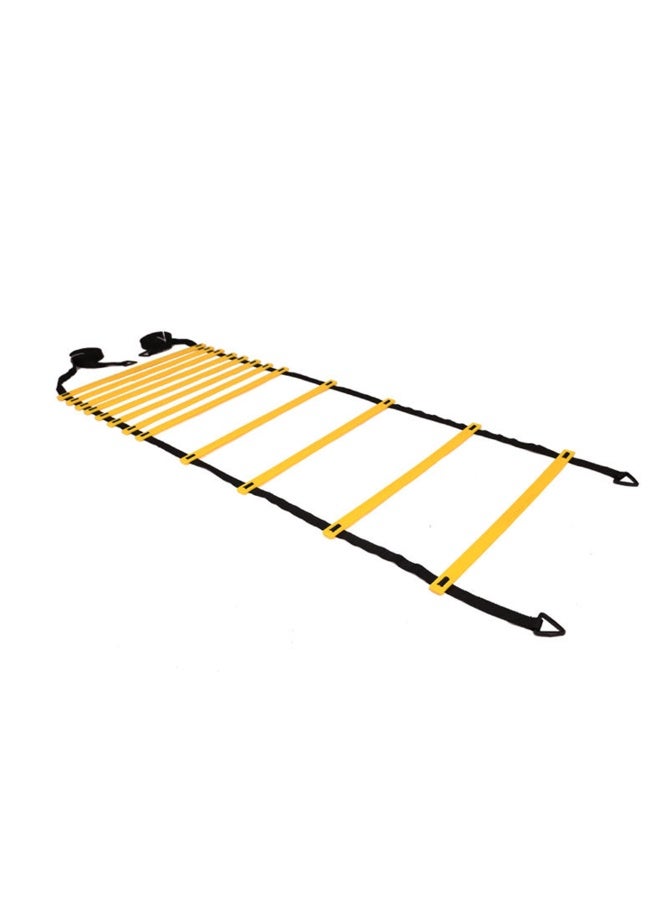 Professional Football Training Sets Include Agility Ladder 12pcs Cones and Parachute Speed Training Equipment Sets For Football Tennis - Image 2