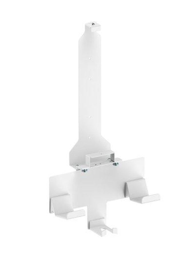 Fit Gear حامل جدار لملحقات بلاي ستيشن LUMI fit gear لحامل وحدة التحكم وسماعات الرأس من الفولاذ - Image 1