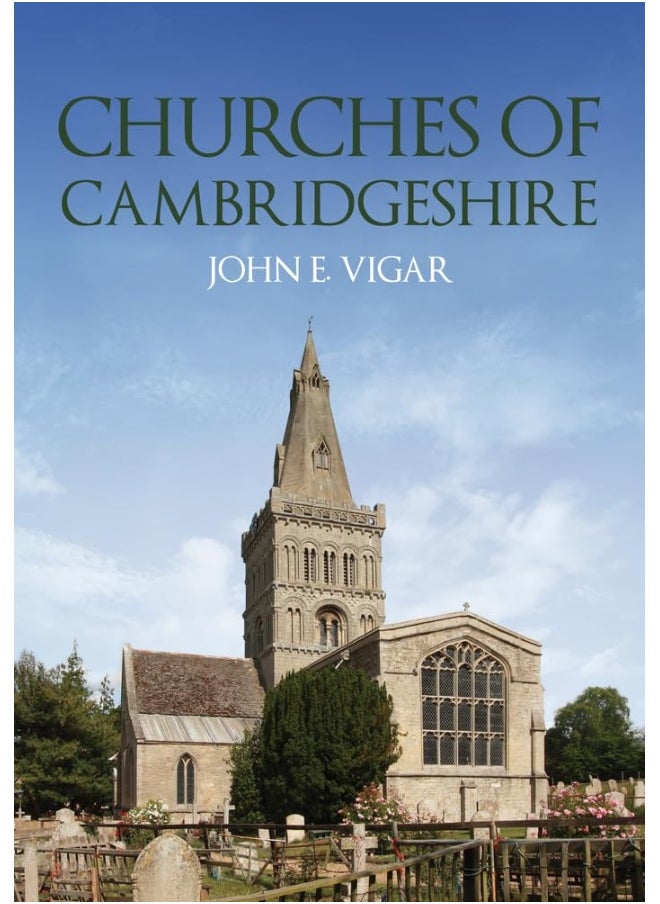 Churches of Cambridgeshire  - Image 1