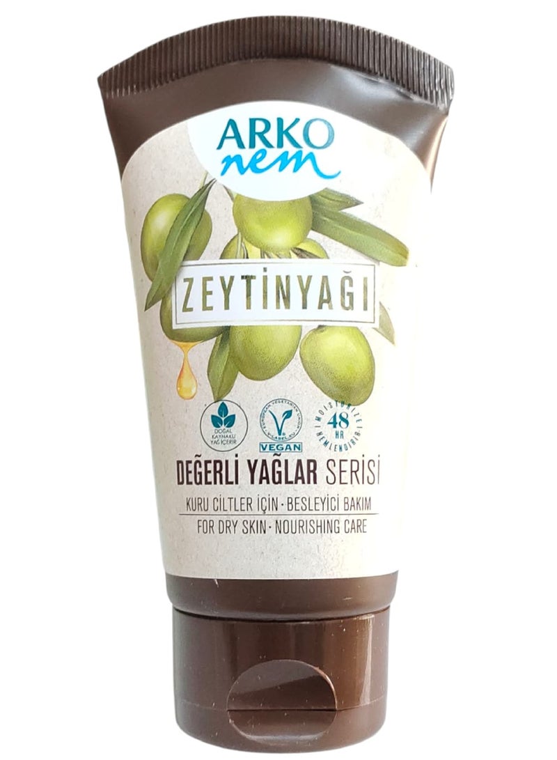 Zeytinyagı Nourishing Care For Dry Skin 60ml