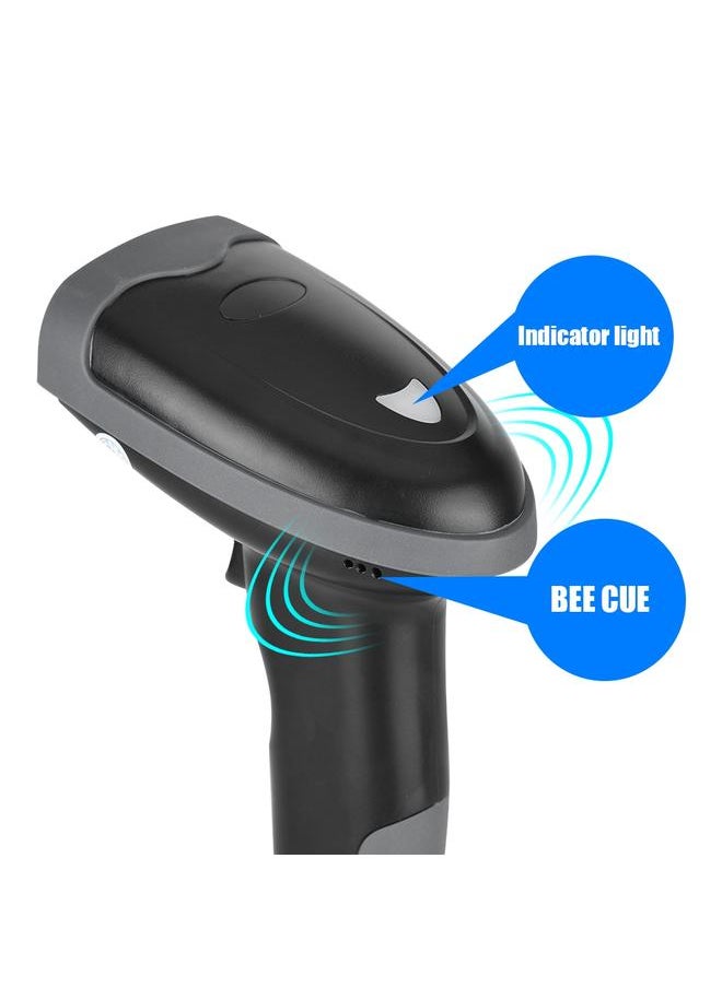 Thoraya 200 Times/Second Decoding Barcode Reader High Sensitivity 2 Million Clicks USB Barcode Scanner  - Image 3