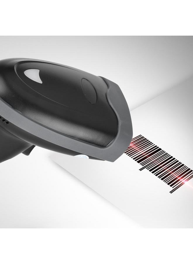 Thoraya 200 Times/Second Decoding Barcode Reader High Sensitivity 2 Million Clicks USB Barcode Scanner  - Image 2
