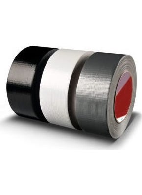 Mertsan Duct Tape 48 mm x 25 m White 