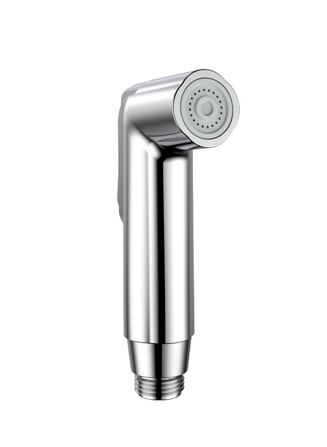 Noon East Handheld Toilet Bidet Sprayer for Toilet- Adjustable Water Pressure Control for Feminine Wash, ABS Plastic Chrome Bidet Faucet Cloth Diaper for Baby Wash - Image 2