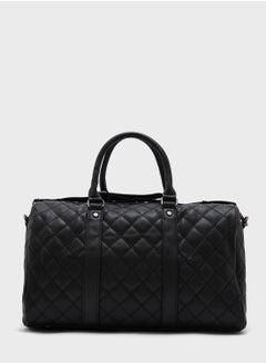 Robert Wood Quilted Duffle Bag  - Image 2