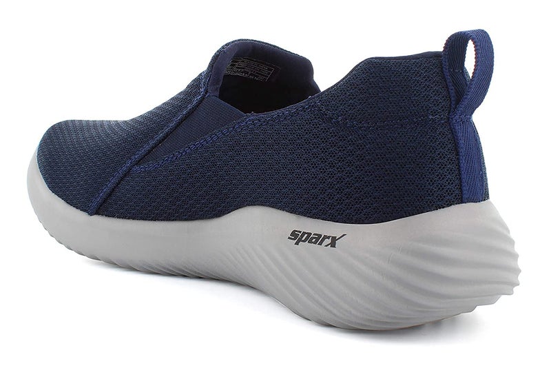 SPARX Men SM-651 Navy Blue Grey Sports Shoes (SX0651G_NBGY_0009)… - Image 2