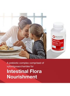 Protocol For Life Balance Prebiotic Powder XOS - 1.55g per Serving - Intestinal Flora - Support GI Tract & Gut Health - Kosher & Non-GMO - 3 oz  - Image 3