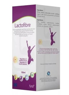 Generic Fyto Lactofibre Syrup 100 Ml 