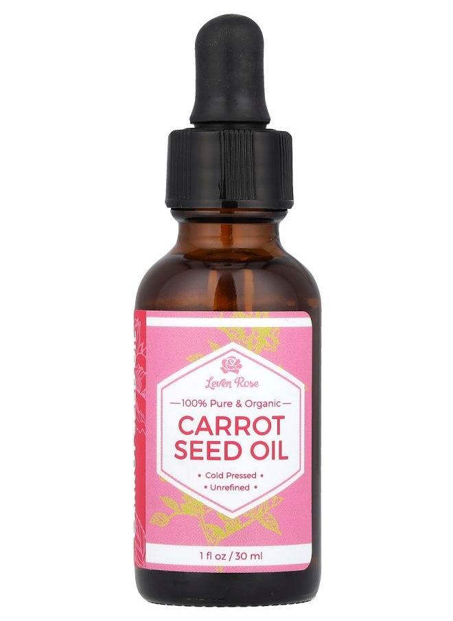 100% Pure & Organic Carrot Seed Oil 1 fl oz (30 ml) - pzsku/Z75CB21D3EE734B681CD0Z/45/_/1730767342/b75a5ccb-4ada-4cb1-a193-34b298c8af68