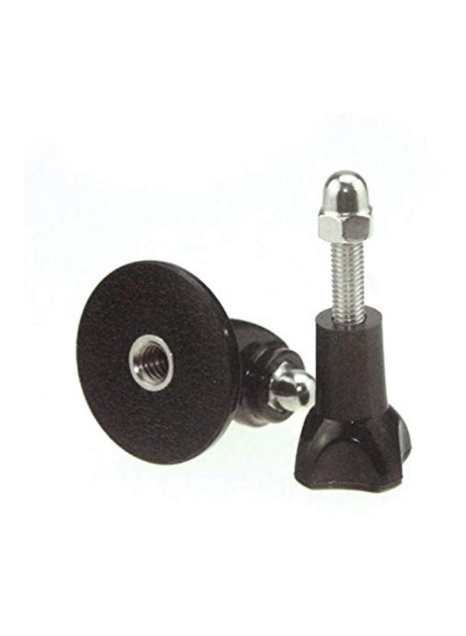 NIBEMINENT Tripod Mount Stand With Long Bolt Nut For GoPro Hero 6/4/3 Plus/3/2/1 Black  - Image 1