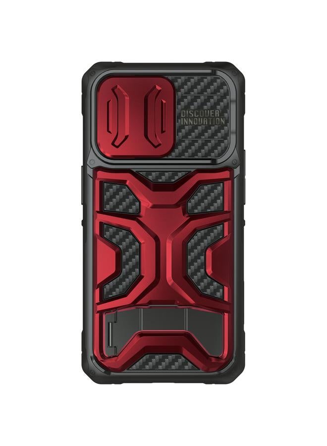 Nillkin Case For iPhone 14 Pro Sliding Camera Cover Design TPU + PC Magnetic Phone Case - Image 1