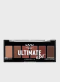 NYX PROFESSIONAL MAKEUP Warm Neutrals