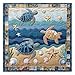 PPuzzling Sea Turtle Puzzles for Adults 1000 Pieces Ocean Beach Jigsaw Puzzle with Starfish Shells and Waves Colorful Coastal Marine Art Puzzle Hard Challenging Puzzles for Adults - Image 4