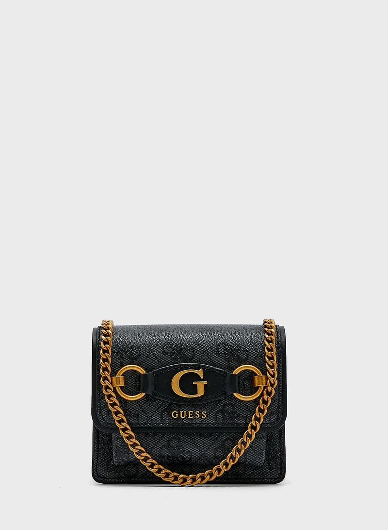 GUESS Izzy Micro Mini Crossbody Bag