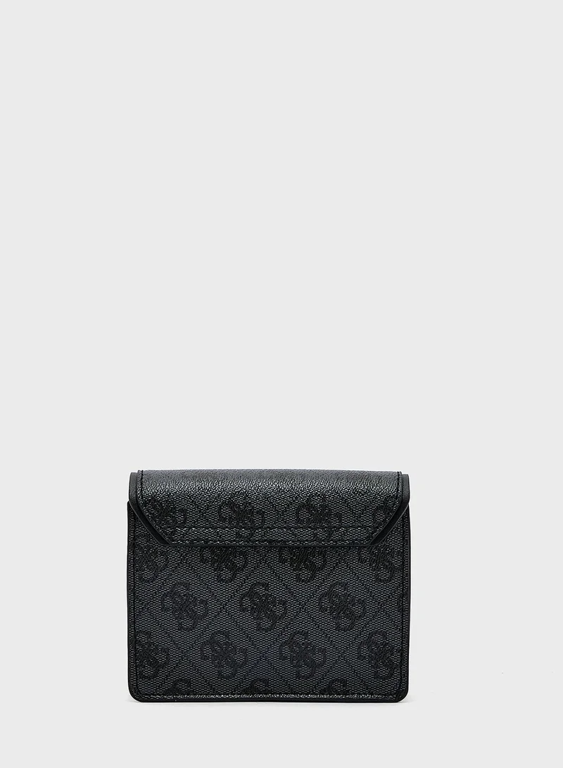 GUESS Izzy Micro Mini Crossbody Bag