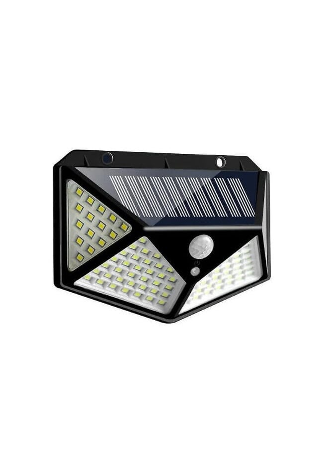 Generic Solar Energy Motion Sensing Outdoor lamp, Body Sensing Wall lamp, lamp, Courtyard Villa Garden Terrace dust Proof and Waterproof Street lamp  - Image 1