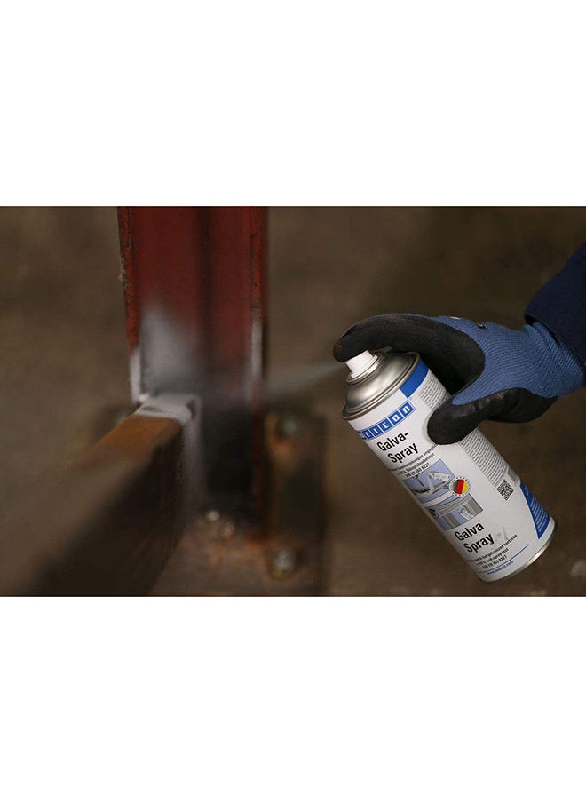 Weicon - Galva Spray Rust Protection Primer Permanent Corrosion Protection Protection For Metals Against Rust Effectively Durable And Firml Y Adherent 400 Ml - Image 1