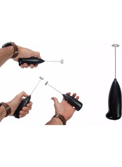 Afili Home Coffee and Milk Frother Mixer, Whisk, Battery Mini Mixer, Cappuccino Whisk  - Image 5
