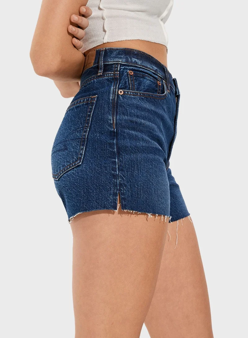 American Eagle High Waist Shorts