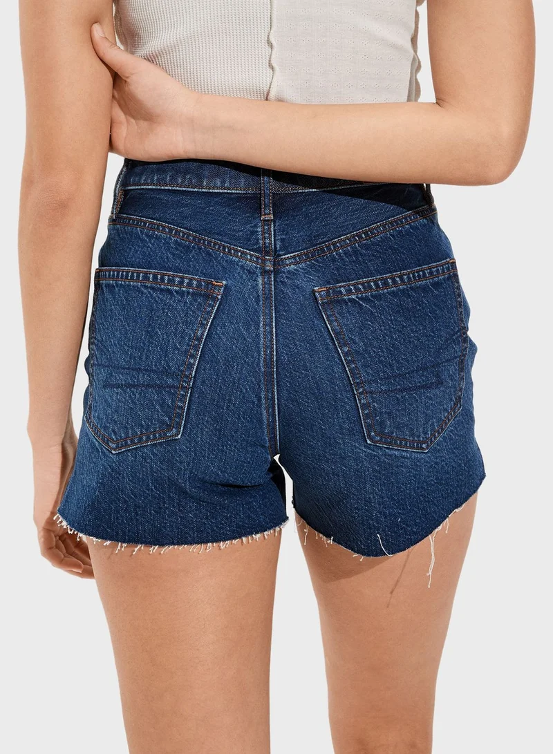 American Eagle High Waist Shorts
