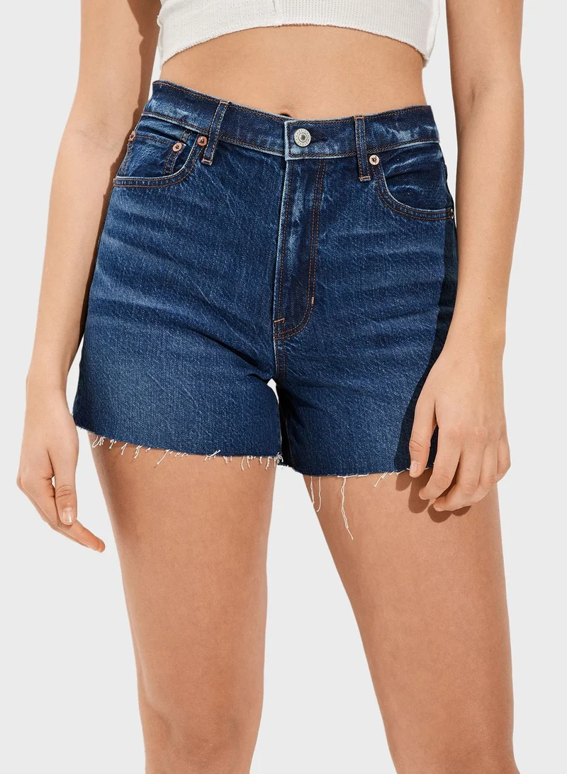 American Eagle High Waist Shorts