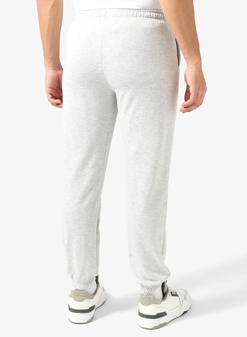 Seventy Five  Graphic Design Oversized Joggers for Men | Best Price UAE