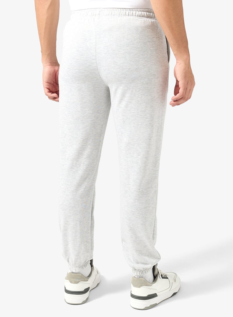 Seventy Five Graphic Design Oversized Joggers - Image 3