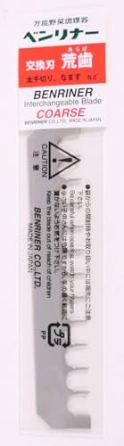 Benriner Replacement Coarse Blade Slicer, 7 mm - Image 2