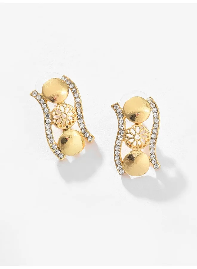 SOHI Evening Artificial Jewellery Set