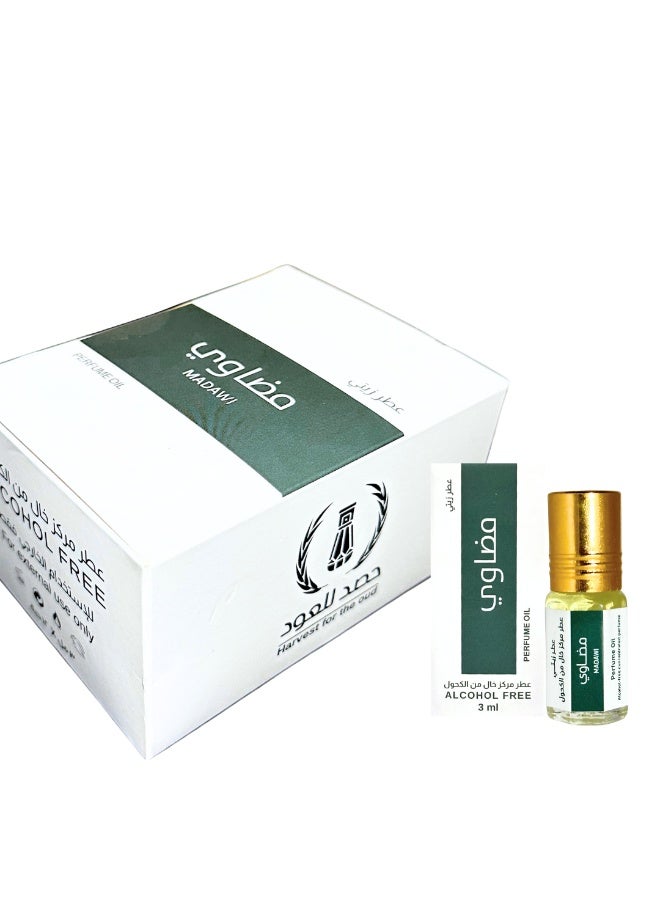 HASD-OUD Mdawi Women’s Favor Box - 12 Packs Inside - Image 1