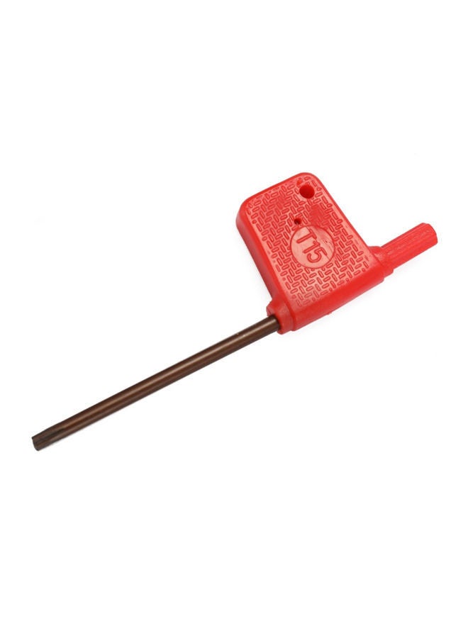 NIBEMINENT Hard Alloy Turning Tool Set Black/Red 3.93inch  - Image 4