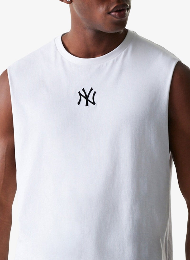 NEW ERA New York Yankees Nos Mlb T-Shirt - Image 3
