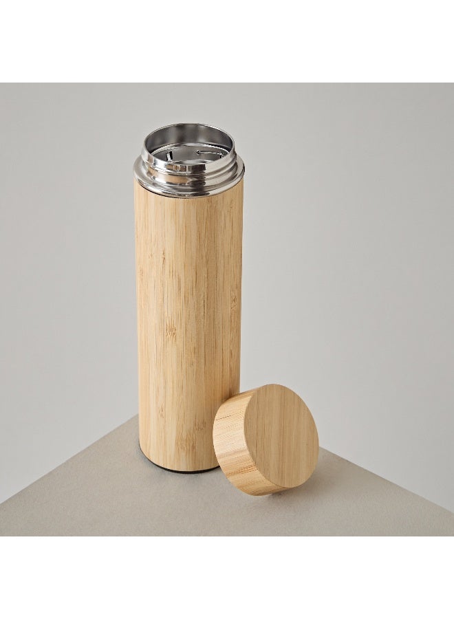 Home Box زجاجة سيلفا من الفولاذ المقاوم للصدأ مزدوجة الجدار 480 مل - Image 2