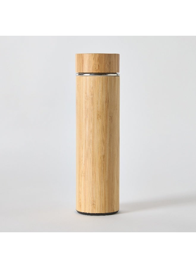 Home Box زجاجة سيلفا من الفولاذ المقاوم للصدأ مزدوجة الجدار 480 مل - Image 5