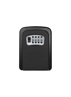 amazing.EGP 4 Digit Combination Key lock Storage Safe Security Box Wall Mounted Padlock  - Image 1